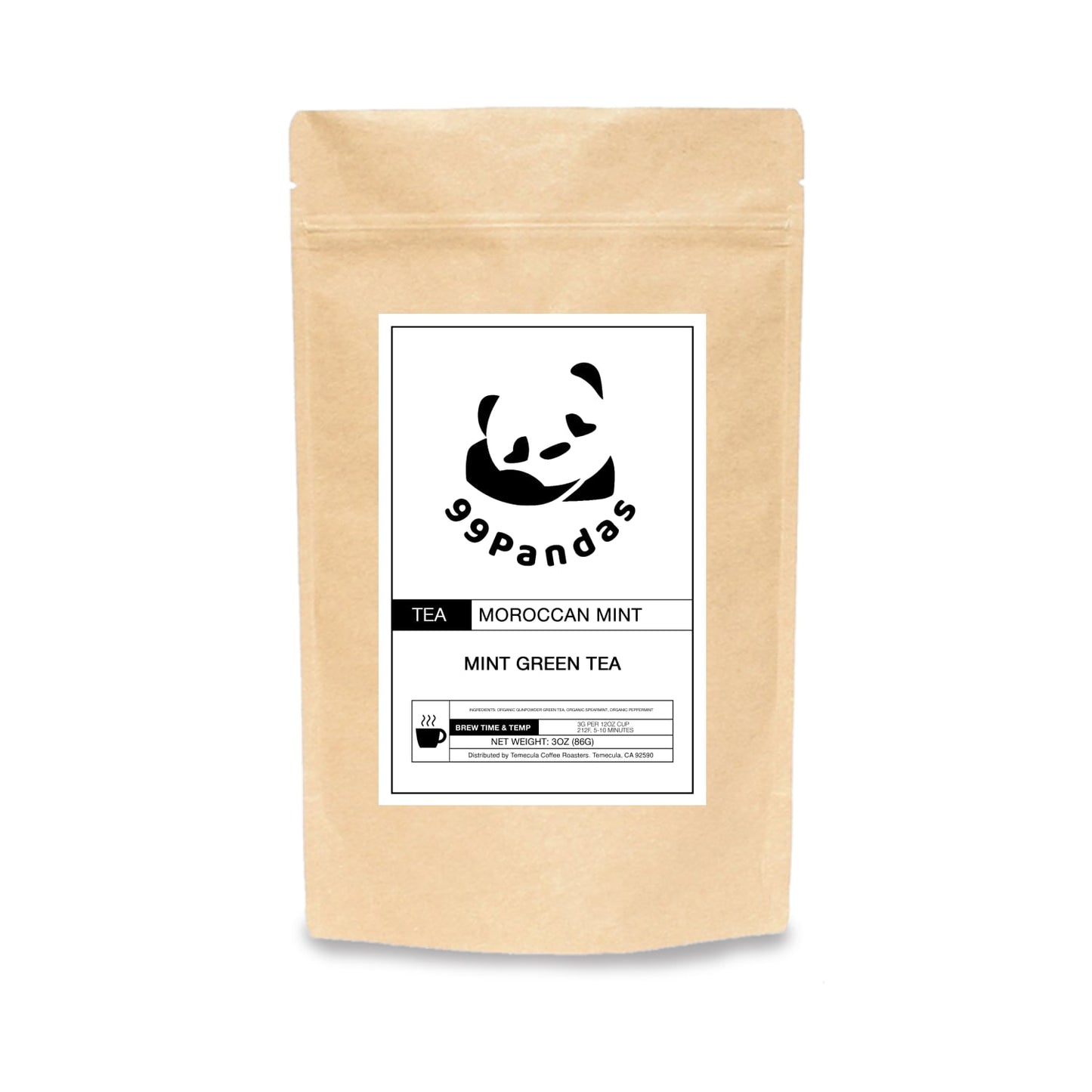 Moroccan Mint